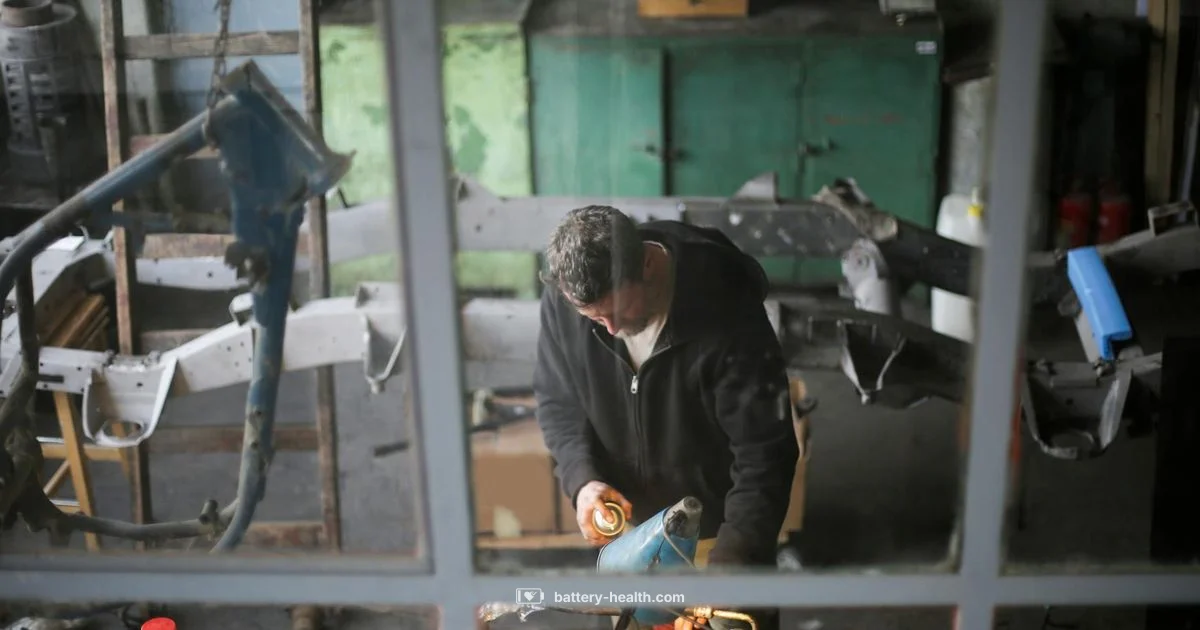 Car Battery Charger Essentials - Battery Health