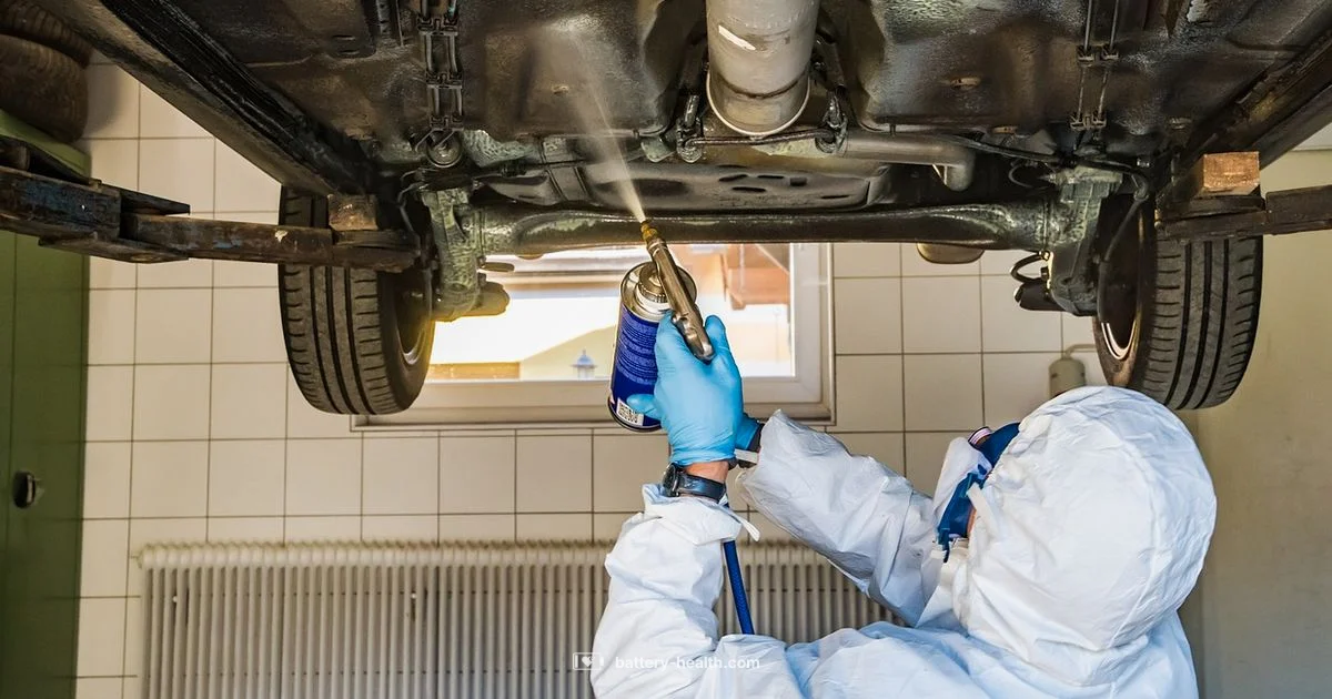 Car Battery Essentials - Battery Health