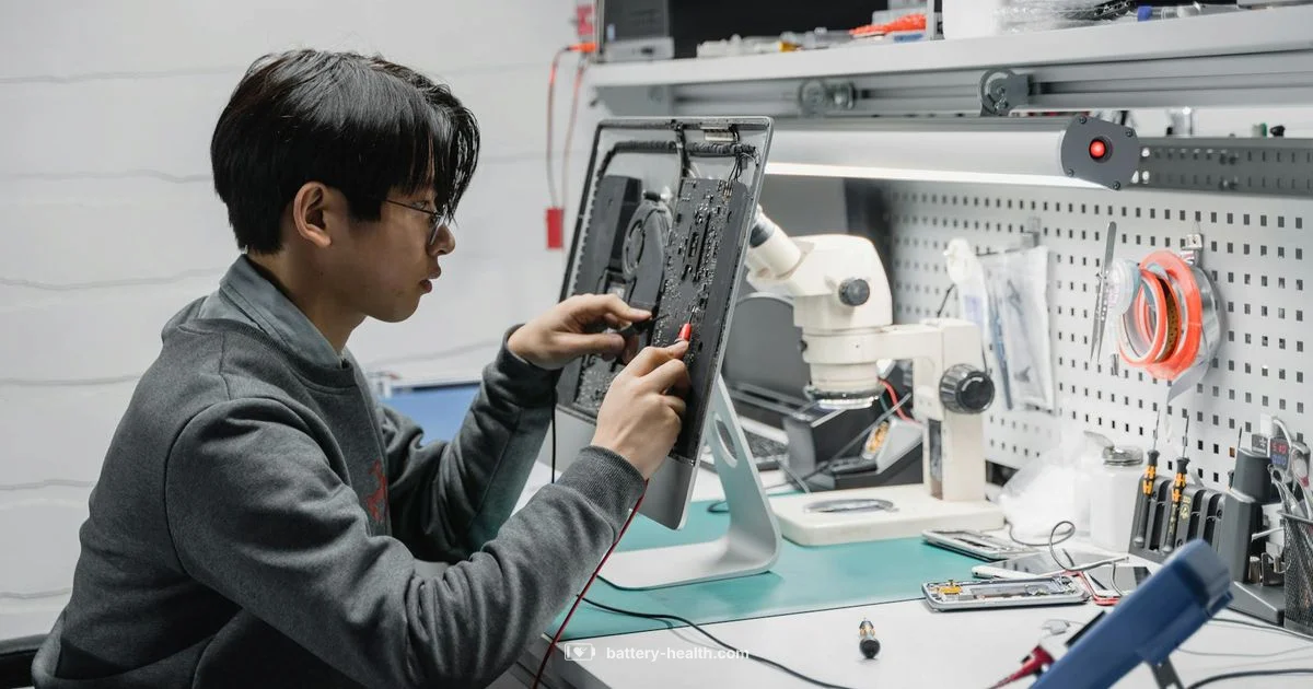 Extend Battery Life - Battery Health