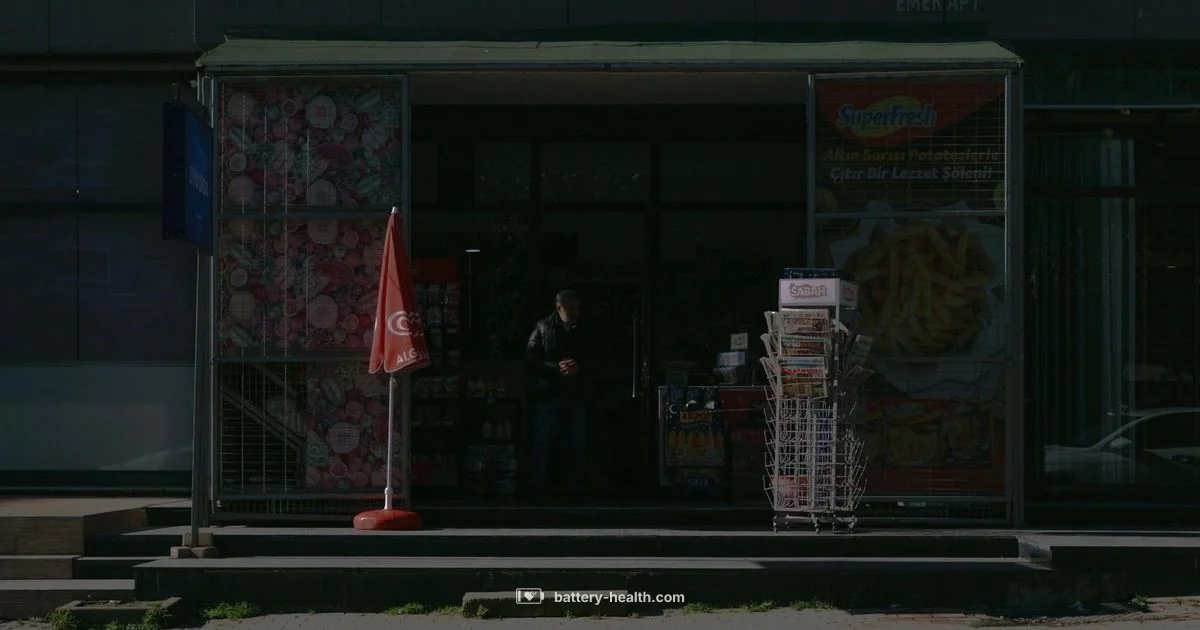 Local Battery Options - Battery Health