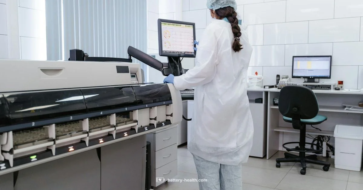 4 Life Warranty - Battery Health