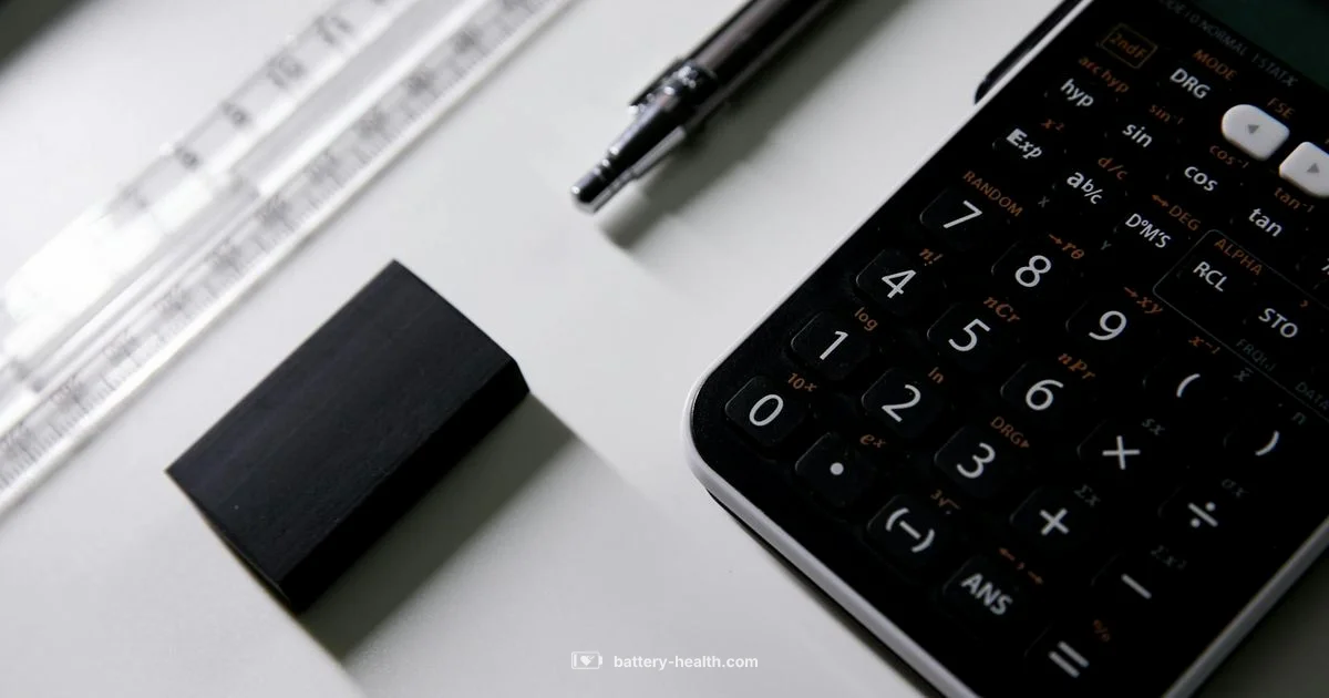 364 Equivalents Guide - Battery Health