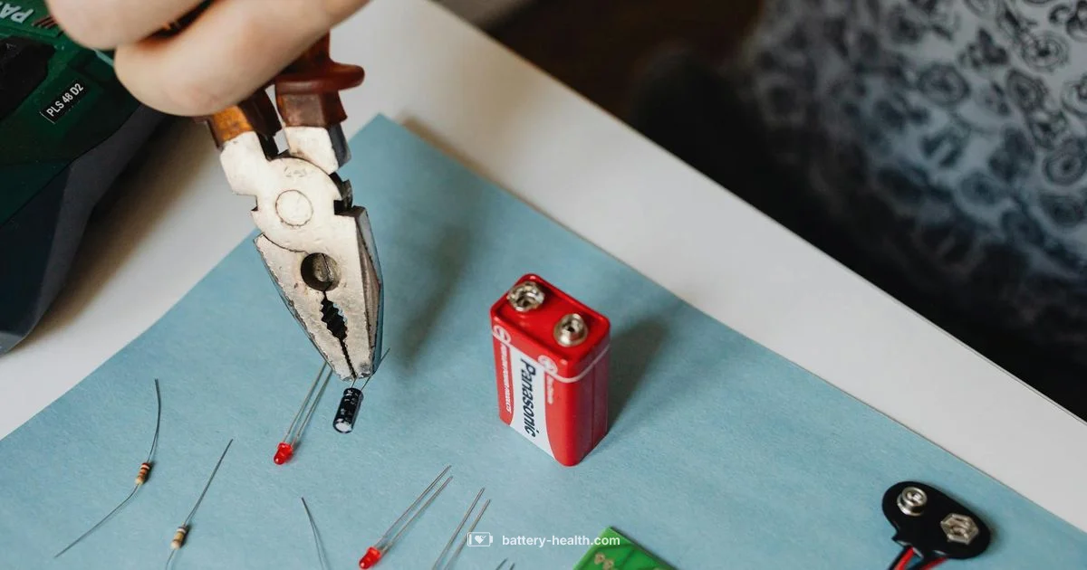 Terminal Cleaning Terminal Cleaning - Battery Health