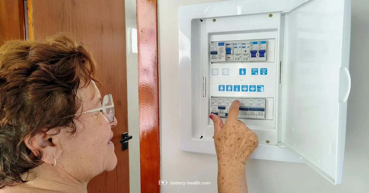 Alarm System Battery Guide - Battery Health