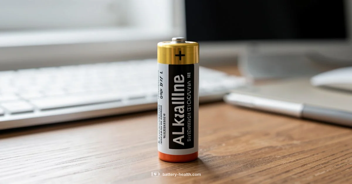 1.5 v Battery Guide - Battery Health