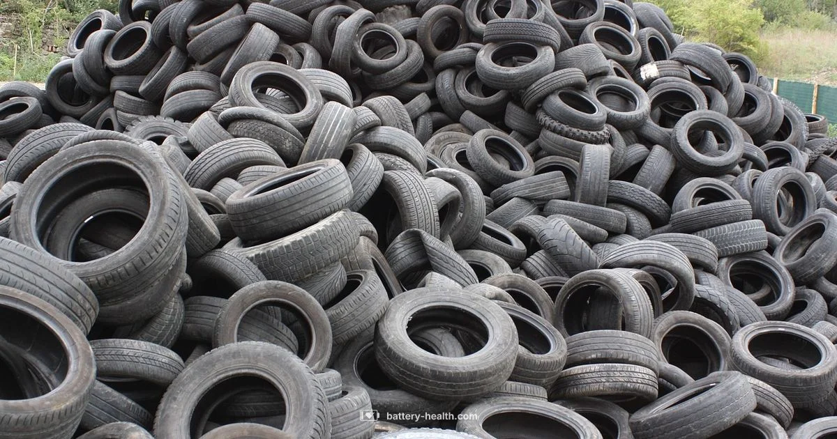 Recycle a Battery - Battery Health