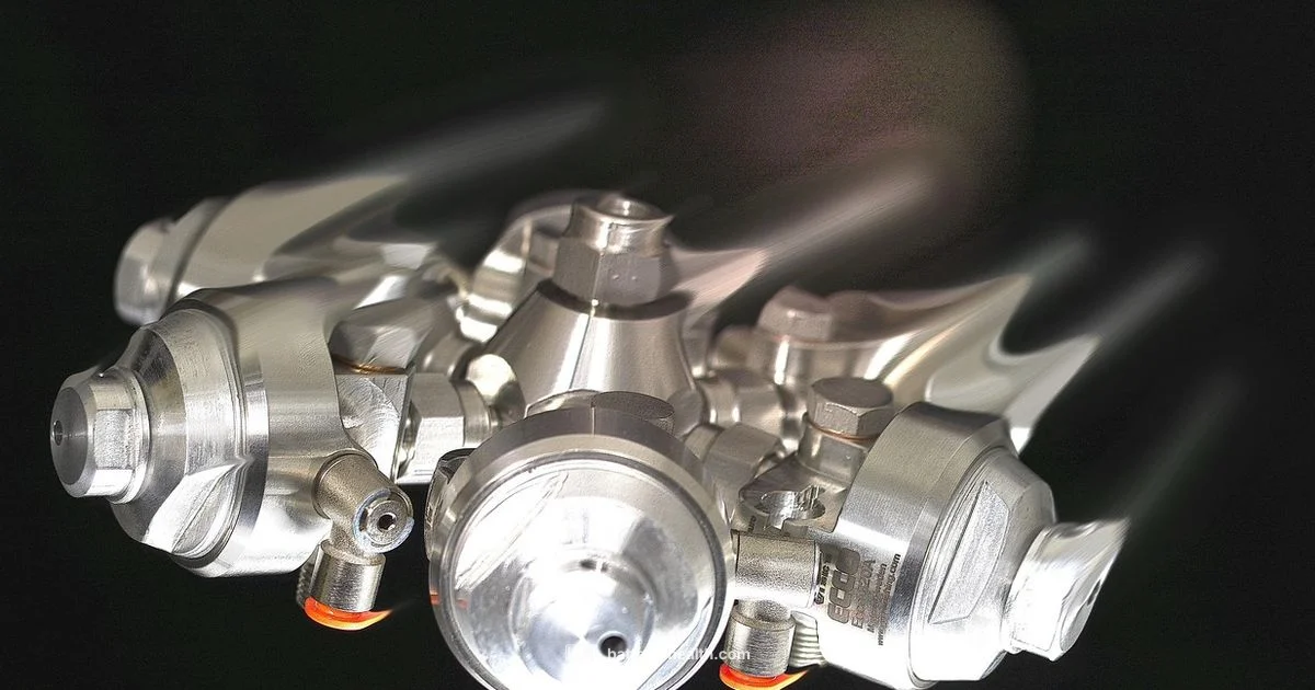 Cordless Spray Gun Guide - Battery Health