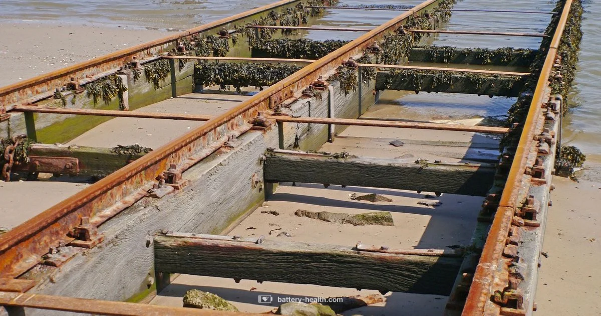 Slip Five Battery - Battery Health