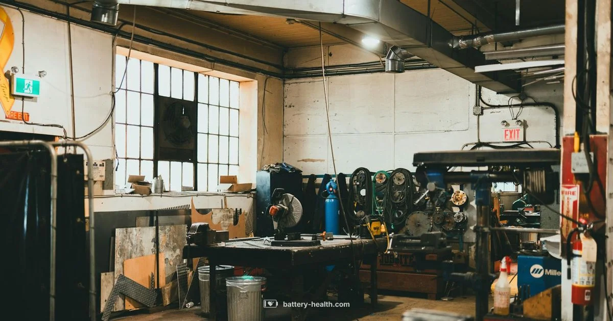 48V Battery Basics - Battery Health