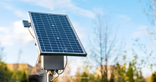 Home Battery Storage - Battery Health