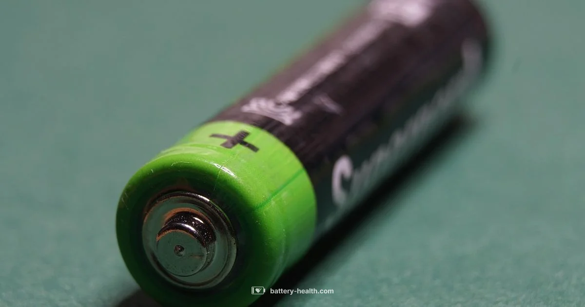 AirTag Battery Guide AirTag Battery Guide - Battery Health
