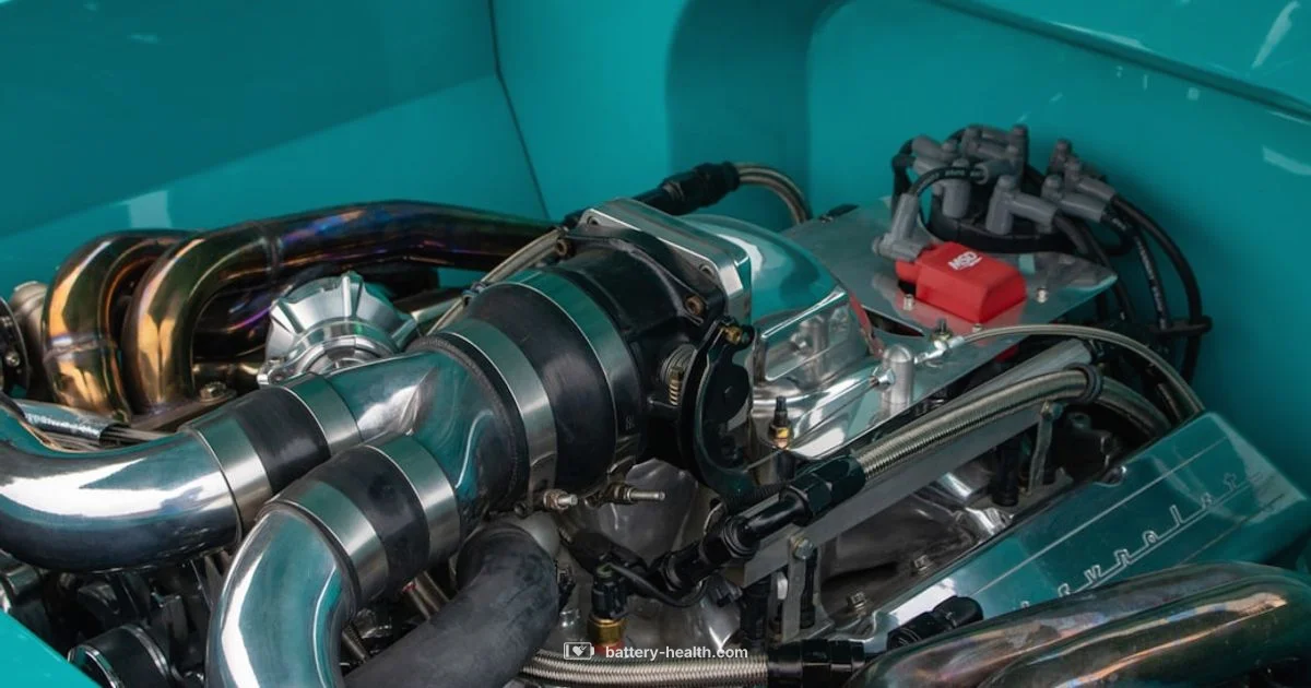 Car Battery Cable Guide - Battery Health