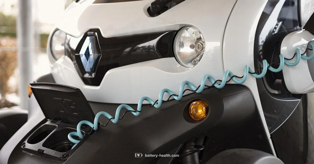 Voltage Guide - Battery Health