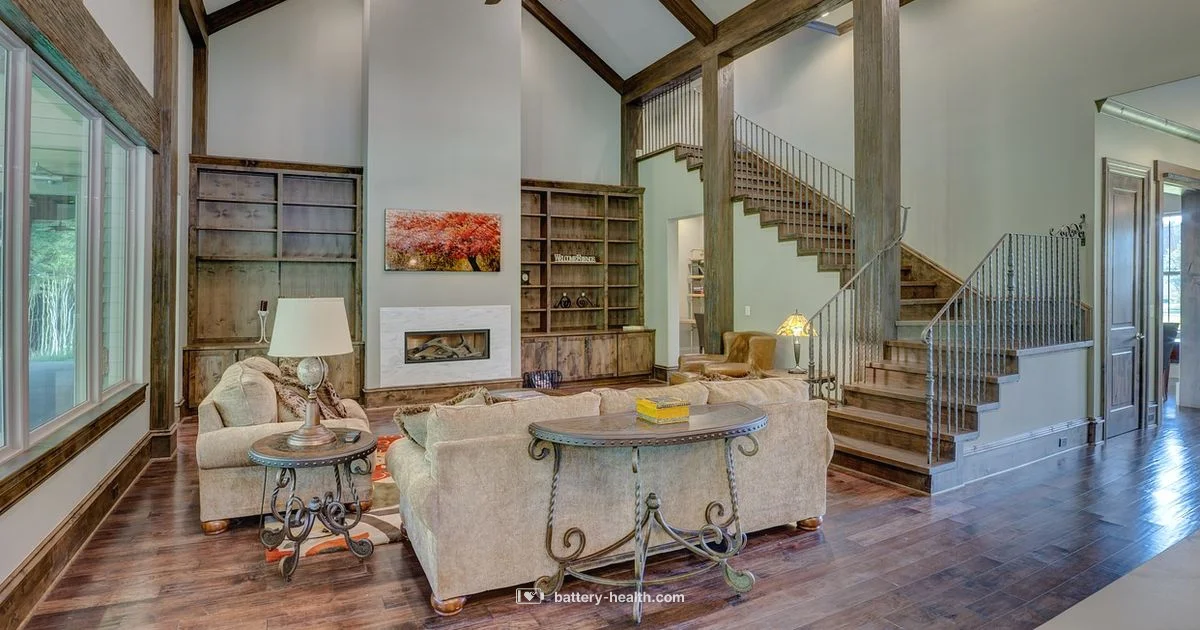 10-Year Battery 10-Year Battery - Battery Health