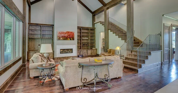 10-Year Battery - Battery Health