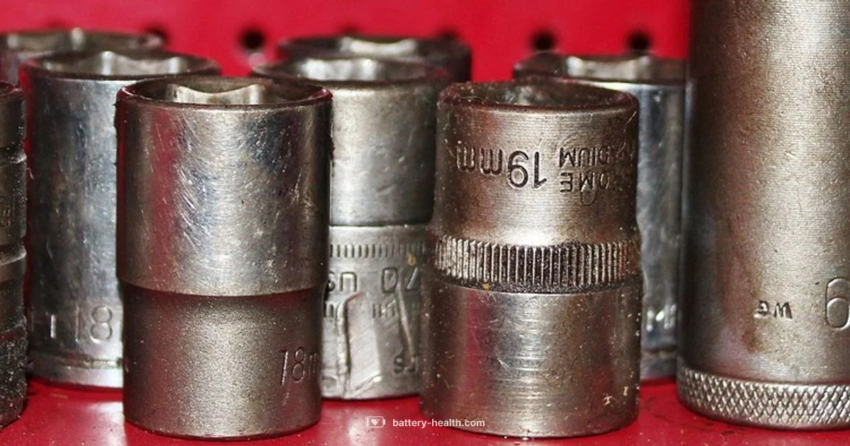 Auto Battery Essentials - Battery Health