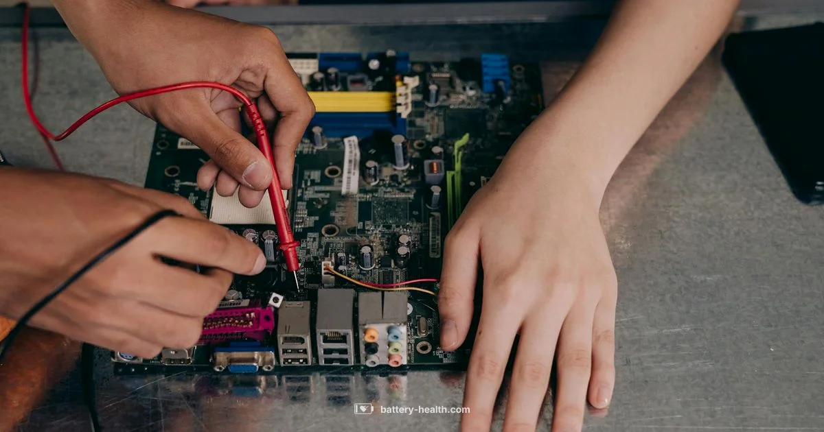 Battery Quality Essentials - Battery Health