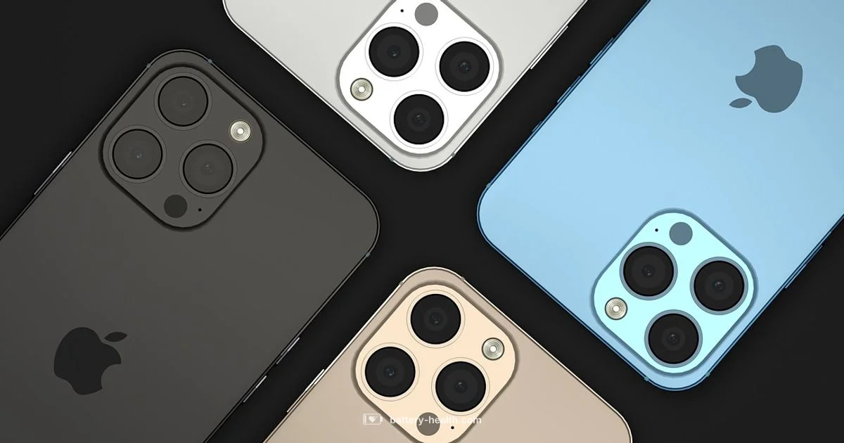 17 Pro Max Battery Life - Battery Health