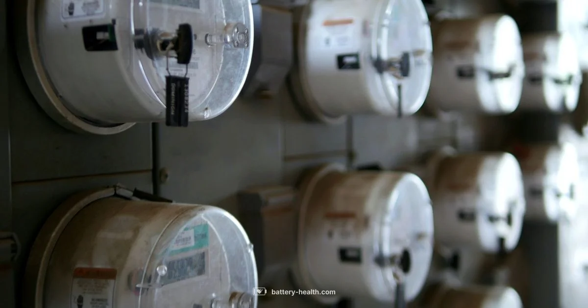 AA Voltage Guide - Battery Health