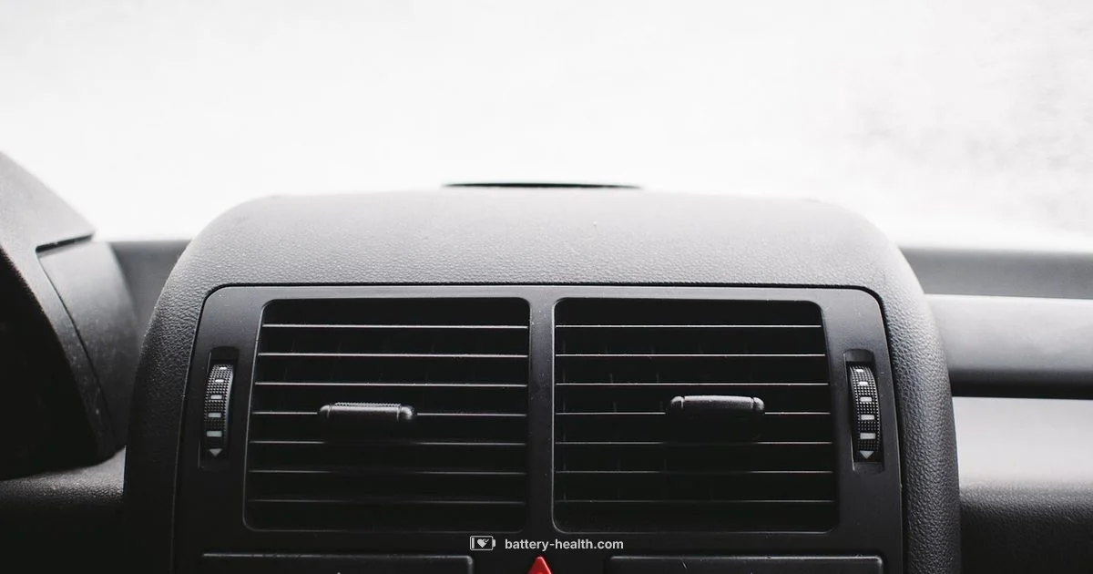 Battery Light - Battery Health